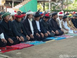 An-Nadzir Gowa Terakhir Puasa Penuh Hari Ini tapi Salat Idul Fitri 2026 Lusa