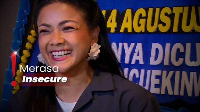 Selesaikan 4 Proyek-Burn Out, Nirina Zubir Sampai Tak Mandi Seminggu