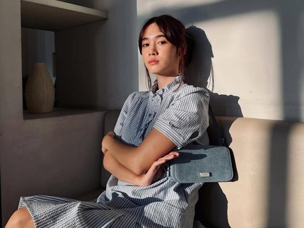 Ikuti Jejak Sang Bunda, Ini 5 Potret Terbaru Aktris Nurra Datau Putri Ine Febriyanti