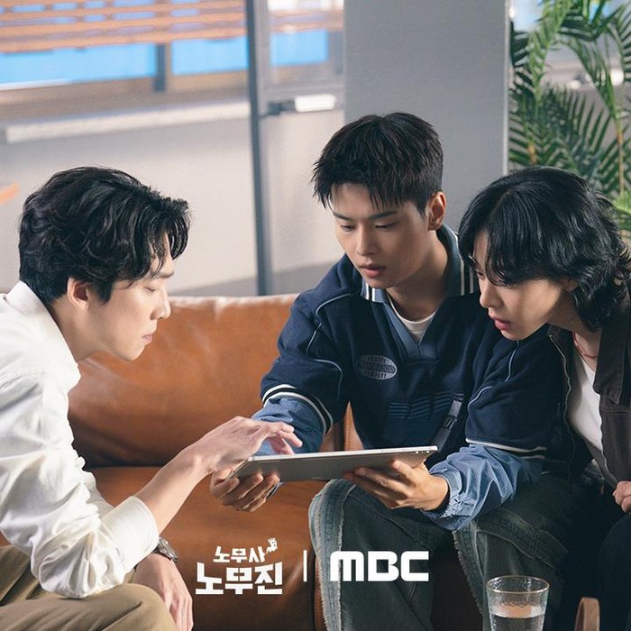 Para pemeran dalam drama Oh My Ghost Clients/ Foto: MBC