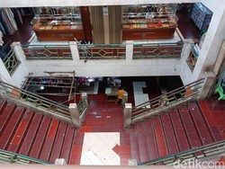 Pedagang Kranji Terpuruk! Habis Modal hingga Siap-siap Gulung Tikar