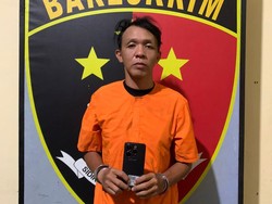Pria di Batu Bara Curi Motor-Hp Pasangan Sesama Jenisnya usai Ngamar Bareng