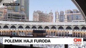 VIDEO: Polemik Haji Furoda