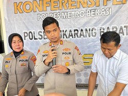 Cekcok Minta Jatah Parkir, Ketua Ormas di Bekasi Ditangkap Polisi