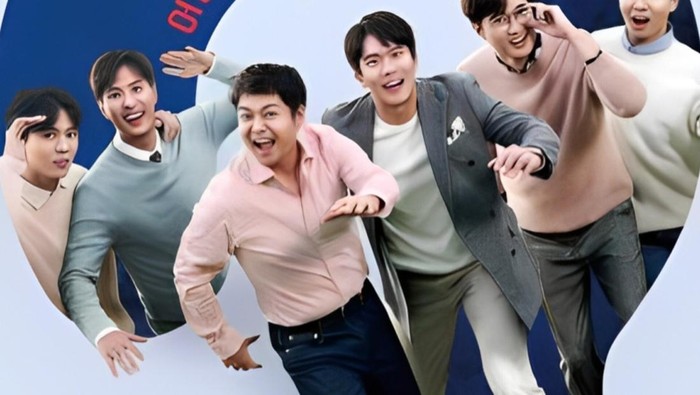 Tempatnya Para Jenius Berkumpul, Acara Problematic Man akan Kembali Tayang dengan Musim Baru Setelah 5 Tahun