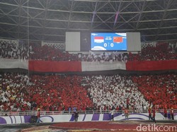 Kualifikasi Piala Dunia 2026: Indonesia Juara Jumlah Penonton
