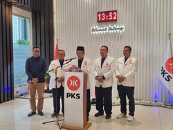 Pengurus Baru PKS Full Dukung Pemerintahan Prabowo, Jadi Capres 2029?