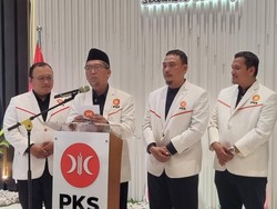 PKS Umumkan Susunan Lengkap DPP Periode 2025-2030, Ini Daftarnya