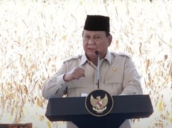 Prabowo Senang Kapolri Tangkap Pesannya: Polisi Indonesia Harus Jadi Polisi Rakyat