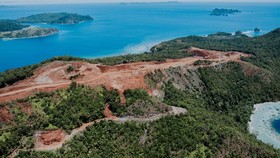 Komisaris PT GAG Sebut Banyak Foto Editan AI soal Tambang Raja Ampat