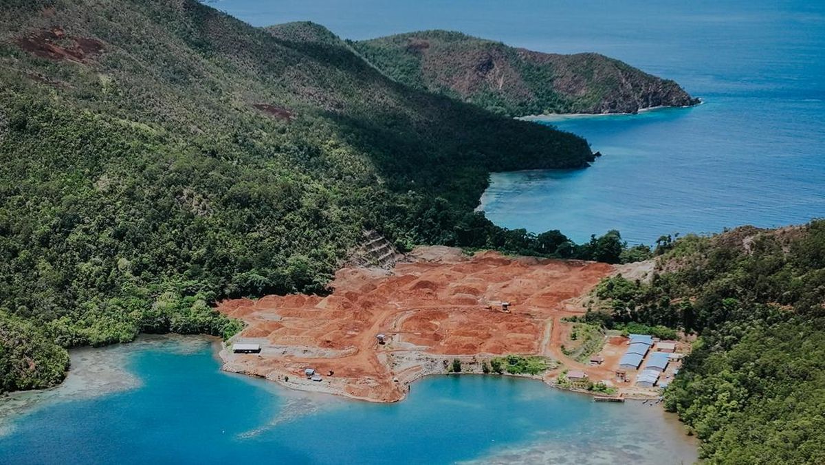 Menbud Fadli Zon Tolak Tambang Nikel di Raja Ampat