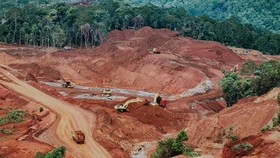 KLH Ungkap Modus Pelanggaran Tambang Nikel di Raja Ampat