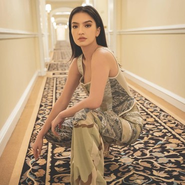 Rupanya Raline Shah Tak Terima Didapuk Jadi Presiden Jomlo