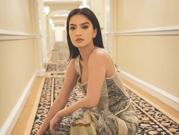 Rupanya Raline Shah Tak Terima Didapuk Jadi Presiden Jomlo