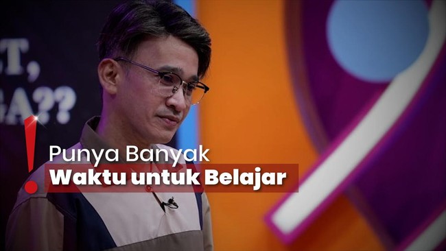 Ruben Onsu Tak Kecewa Gagal Naik Haji gegara Visa Furoda Tidak Terbit