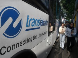 Daftar 11 Titik Pemberhentian Transjabodetabek Rute Cawang-Cikarang