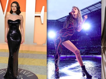 Persaingan Selena Gomez, Taylor Swift, & Kim Kardashian Jadi Perempuan Terkaya Hollywood