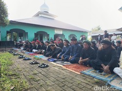 Jemaah An-Nadzir di Gowa Gelar Salat Idul Adha 2025 Pagi Ini