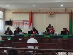 Buat 635 Kredit Fiktif Rp 325 M, Eks Dirut BPR Bali Arta Anugrah Divonis 8 Tahun