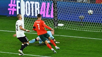 Berita Olahraga Terkini CNN Sport : Bobol Gawang Jerman, Apakah Ronaldo Sudah Cetak 1.000 Gol?