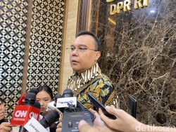 DPR Sudah Terima DIM RUU KUHAP dari Pemerintah, Dibahas di Komisi III