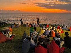 Video: Libur Sekolah dan Galungan, Pantai Kedungu Tabanan Penuh Wisatawan
