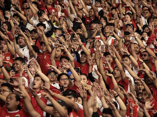 Timnas Diminta Bayar Royalti Indonesia Raya, Apa Kata PSSI?