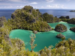 Beda Temuan Kementerian ESDM & KLH soal Tambang Nikel di Raja Ampat