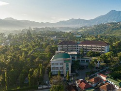 Strategi Artotel di Puncak, Bogor Rayu Turis Arab