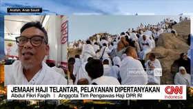 VIDEO: Jemaah Haji Terlantar, Pelayanan Dipertanyakan