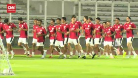 VIDEO: Timnas Indonesia VS China, Patrick Kluivert Pahami Taktik China
