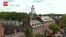 VIDEO: Trump Resmi Tolak Visa Calon Mahasiswa Asing Harvard