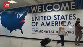VIDEO: Alasan Trump Tak Izinkan Warga 12 Negara Berkunjung ke AS