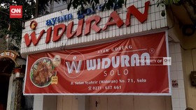 VIDEO: Ayam Goreng Widuran Boleh Buka Lagi Asal Pasang Label Non Halal