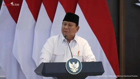 VIDEO: Prabowo Berkurban 985 Sapi di Iduladha 1446 H