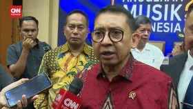 VIDEO: Fadli Zon Tanggapi Pro-Kontra Penulisan Ulang Sejarah Indonesia
