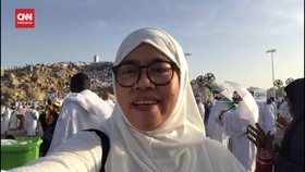 VIDEO: Wukuf di Arafah, Puncak Ibadah Haji