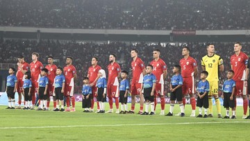 Berita Olahraga Terkini CNN Sport : Media Malaysia Klaim Indonesia Paling Agresif Naturalisasi Pemain