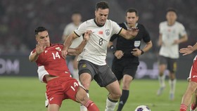 Kluivert Puji Joey Pelupessy, Bek Kanan yang Jadi Jangkar Timnas