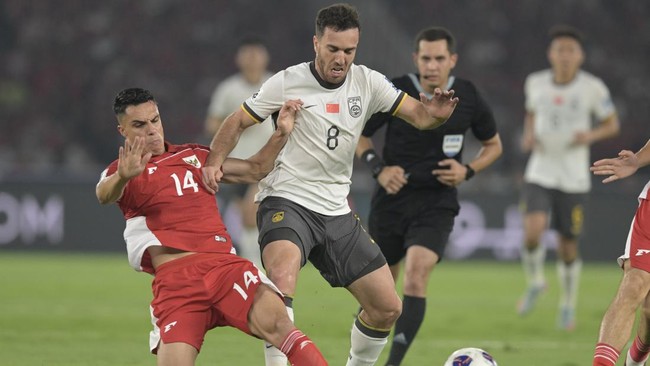 Kluivert Beber Sejumlah Kelebihan Joey Pelupessy di Timnas Indonesia Patrick Kluivert mengungkapkan sejumlah kelebihan yang dimiliki Joey Pelupessy jelang duel Jepang vs Indonesia di Kualifikasi Piala Dunia 2026.