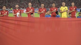 Paradigma dan Propaganda Timnas Indonesia 'Perang' di Timur Tengah