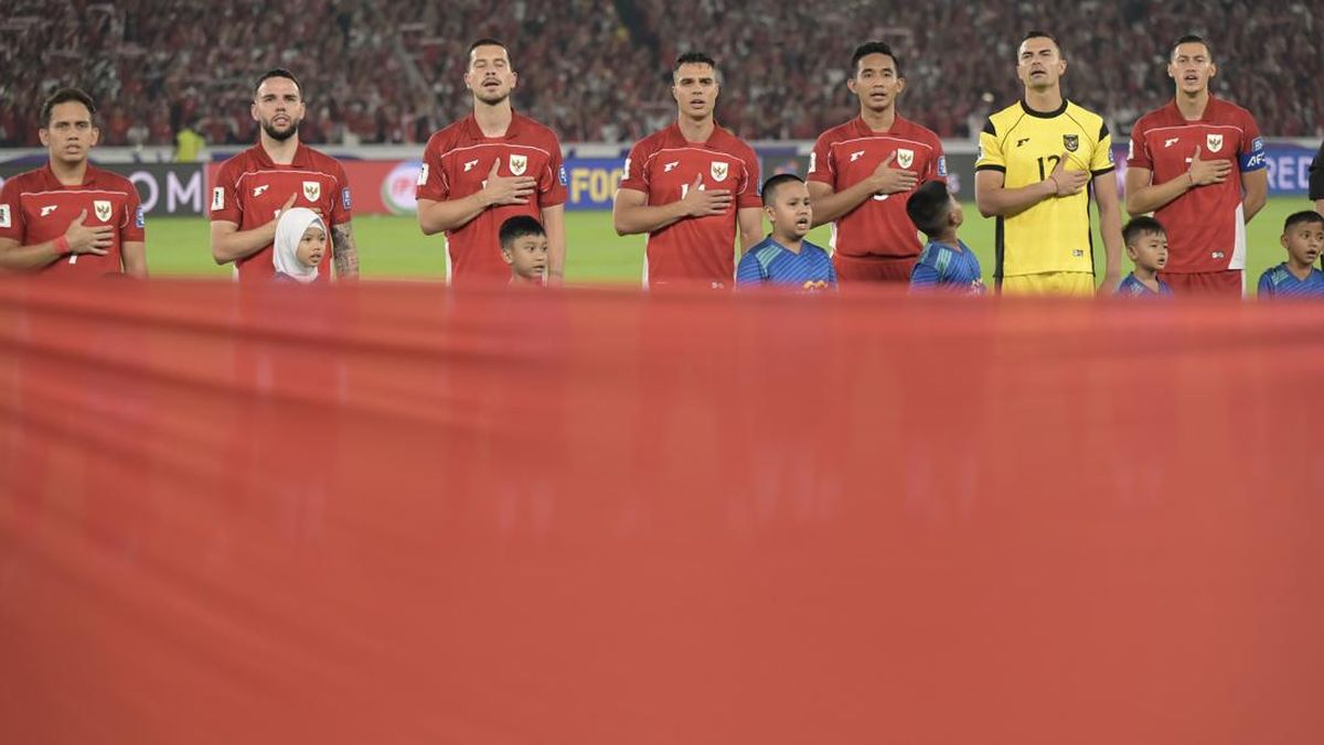 Paradigma dan Propaganda Timnas Indonesia 'Perang' di Timur Tengah