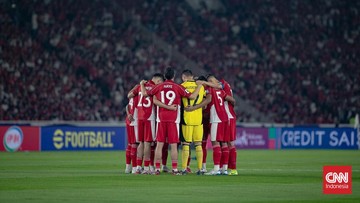 Berita Olahraga Terkini CNN Sport : Daftar 6 Tim Lolos ke Babak 4 Kualifikasi Piala Dunia 2026