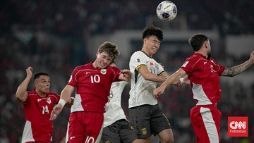 Liputan Olahraga CNN Sport : Pemain China Curang di Momen Timnas Indonesia Dapat Penalti