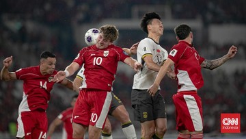 Kabar Sport CNN Terbaru : Ranking FIFA Indonesia Usai Hajar China: Menuju 100 Besar Dunia