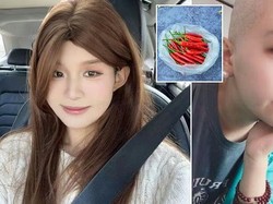 Tragis! Kisah Influencer Tewas karena Terlalu Sering Makan Pedas