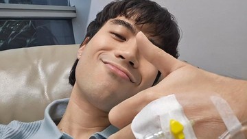 Digugat Rp24,5 M dan Aset Terancam Disita, 7 Potret Vidi Aldiano Berjuang Sembuh dari Kanker
