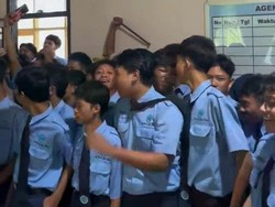 Kata Dinas Pendidikan Soal Viral 2 Oknum Wartawan Dikepung Siswa SMK