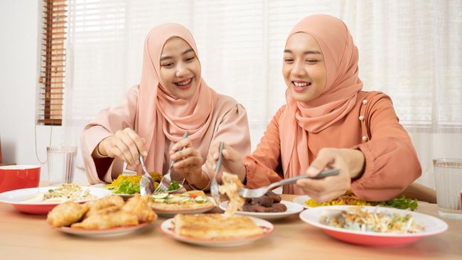 Batas Aman Ibu Menyusui Makan Daging Kambing