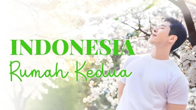 Wawancara Eksklusif Ju Yeon Woo, Bisa Bahasa Indonesia Sekolah di Jakarta